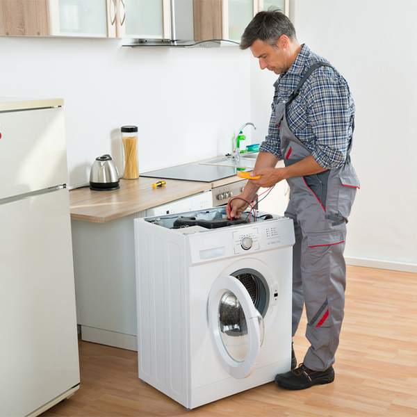 is it worth repairing an older washer or should i invest in a new one in Little Falls